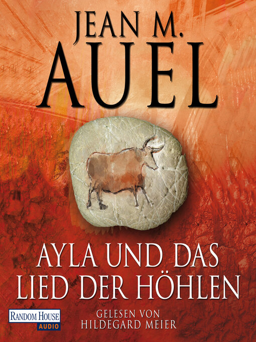 Cover image for Ayla und das Lied der Höhlen